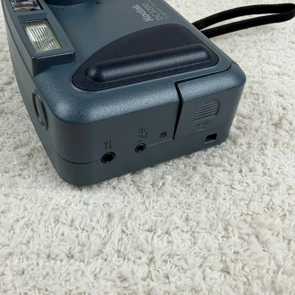 Kodak dc3200 digital